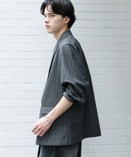 SENSE OF PLACE by URBAN RESEARCH コート ジャケット 「セットアップ