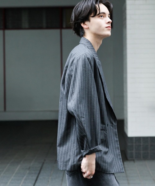 SENSE OF PLACE by URBAN RESEARCH コート ジャケット 「セットアップ