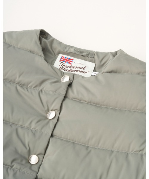 Traditional Weatherwear（トラディショナル ウェザーウェア） ダウン