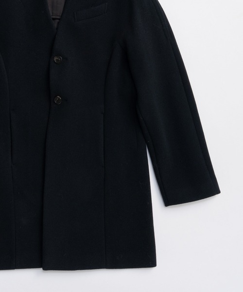 PRANK PROJECT（プランクプロジェクト） ノーカラーコート コート