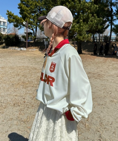 「sedacle」 長袖Tシャツ LARGE ブラック メンズ