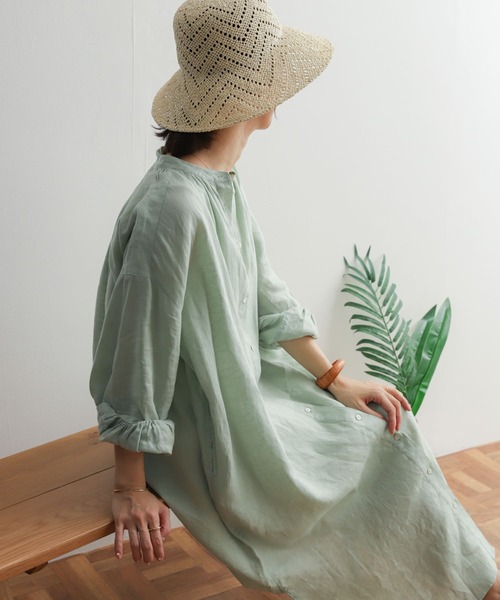 URBAN RESEARCH DOORS（アーバンリサーチドアーズ） 長袖ワンピース