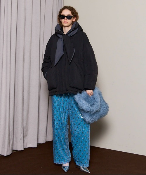 MAISON SPECIAL パンツ 「25AW PRE-ORDER」Flower Easy Pants