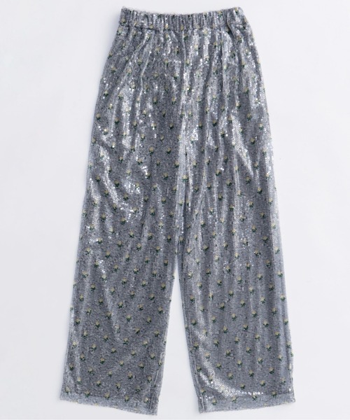 定価14850メゾンスペシャル今季完売品Multi PlaidEasyPants Multi Plaid Easy Pants