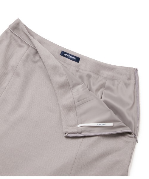 NEWYORKER（ニューヨーカー） スカート 「ウォッシャブル」モクロディ