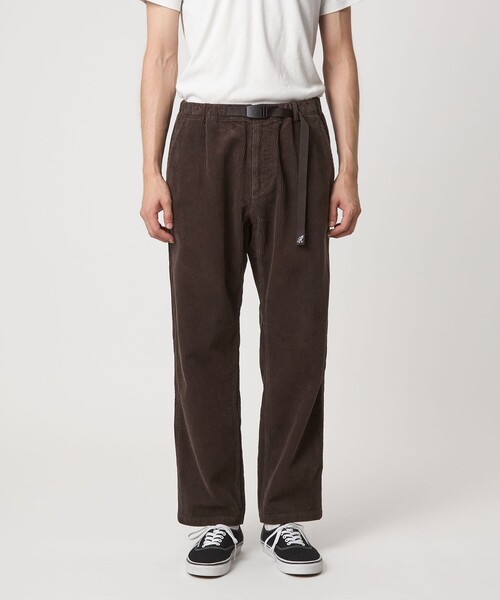 GRAMICCI コーデュロイパンツ XL グラミチ テーパードパンツ GRAMICCI（グラミチ） パンツ 「別注」「Gramicci」コーデュロイ