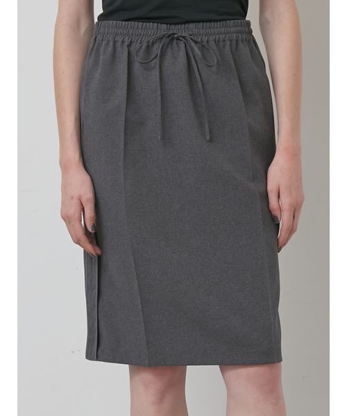 styling/（スタイリング） スカート 「セットアップ対応」ドローコード