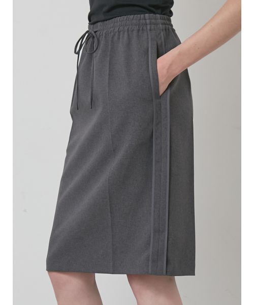styling/（スタイリング） スカート 「セットアップ対応」ドローコード