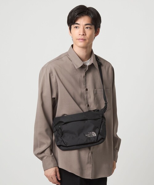 THE NORTH FACE ショルダーバッグ 「THE FACE」カペラ 5 メンズ