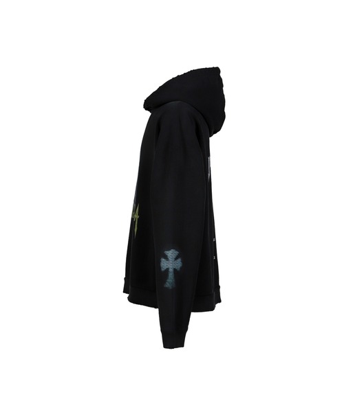 SKULL GANG パーカー JUN/NAKAYAMA パーカー SKULL HOODIE メンズ : ZOZOTOWN Yahoo