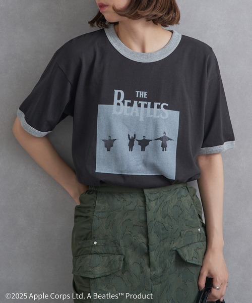 The Beatles tシャツ 「THE FINAL VIEW」The Beatles / ビートルズ
