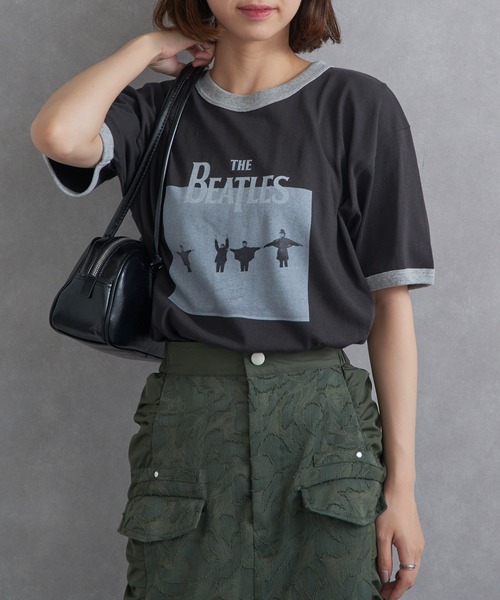 THE FINAL VIEW tシャツ 「THE VIEW」The Beatles / ビートルズ