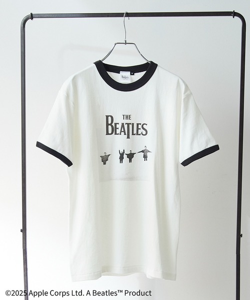The Beatles tシャツ 「THE FINAL VIEW」The Beatles / ビートルズ