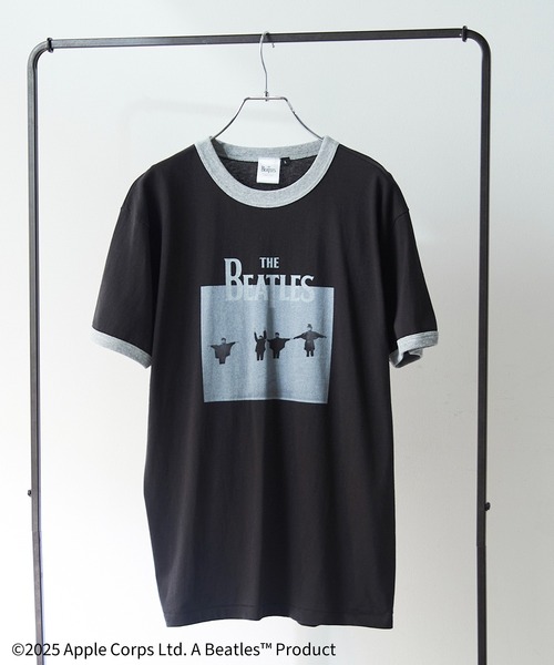 The Beatles tシャツ 「THE FINAL VIEW」The Beatles / ビートルズ
