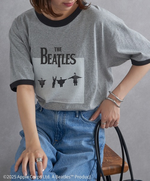 The Beatles tシャツ 「THE FINAL VIEW」The Beatles / ビートルズ