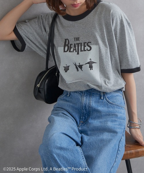 The Beatles tシャツ 「THE FINAL VIEW」The Beatles / ビートルズ