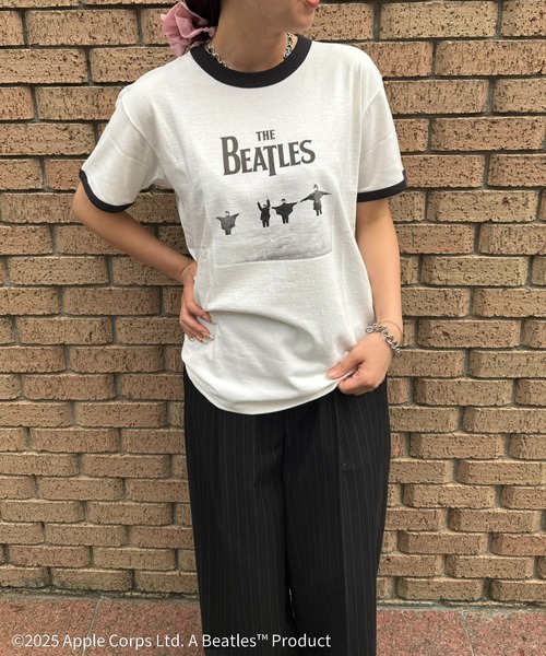 The Beatles tシャツ 「THE FINAL VIEW」The Beatles / ビートルズ