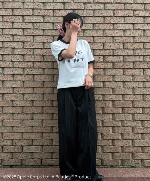 The Beatles tシャツ 「THE FINAL VIEW」The Beatles / ビートルズ