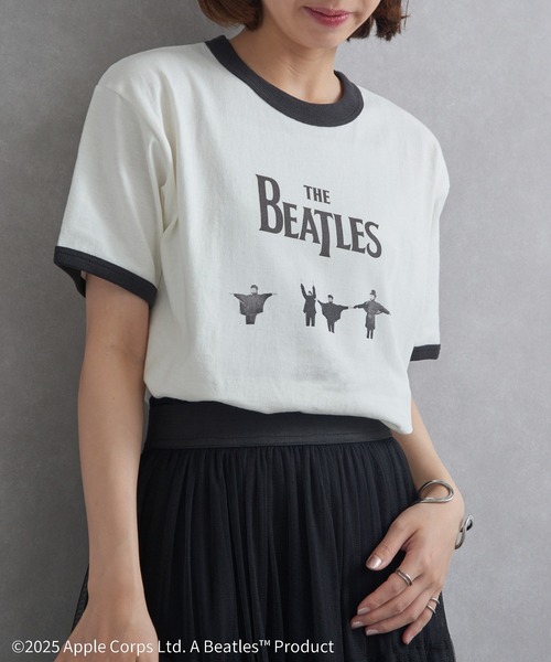 The Beatles tシャツ 「THE FINAL VIEW」The Beatles / ビートルズ
