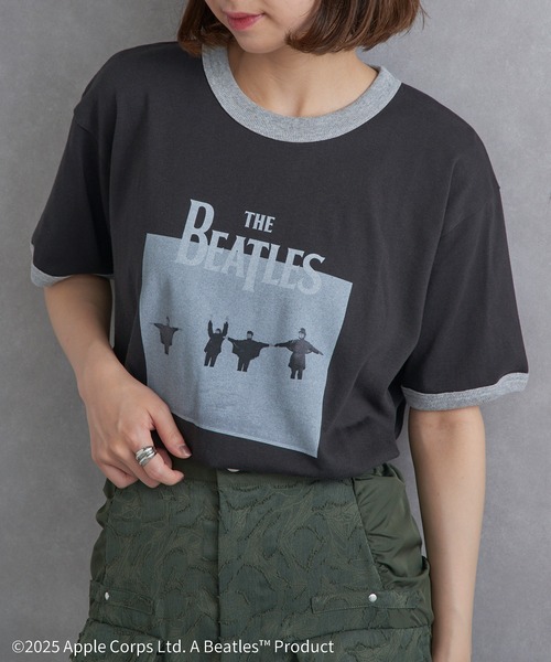 The Beatles tシャツ 「THE FINAL VIEW」The Beatles / ビートルズ