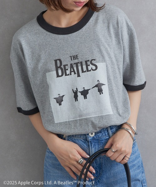 The Beatles tシャツ 「THE FINAL VIEW」The Beatles / ビートルズ