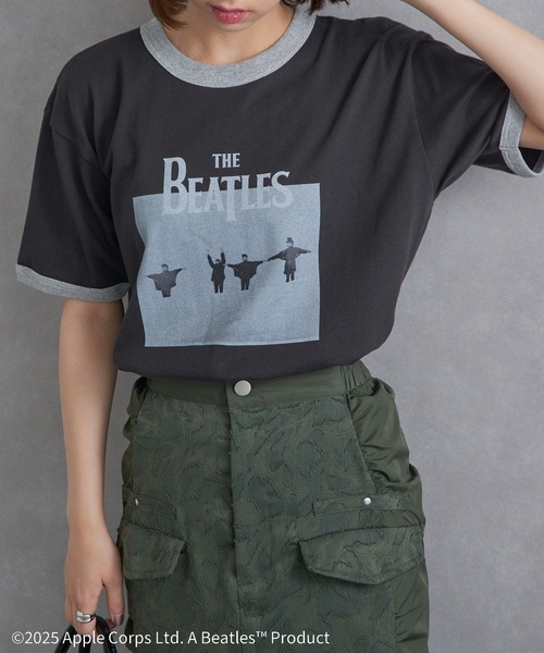 The Beatles tシャツ 半袖 「THE FINAL VIEW」The Beatles
