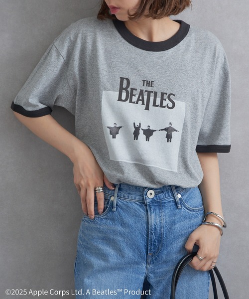The Beatles tシャツ 「THE FINAL VIEW」The Beatles / ビートルズ