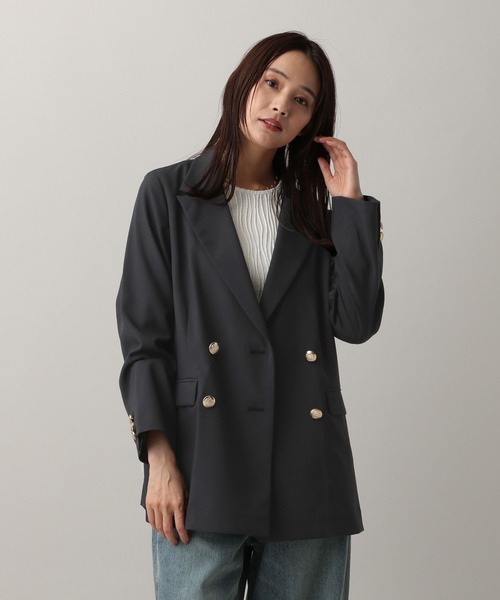 GLOBAL WORK（グローバルワーク） ジャケット テーラードジャケット