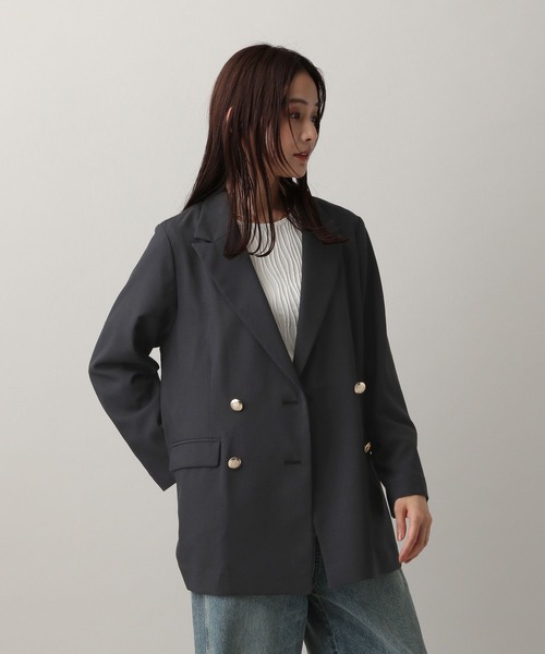 美品 Degner フライトジャケット フルワッペン ラムレザー GLOBAL WORK ジャケット テーラードジャケット MATINEE LINE/MIX