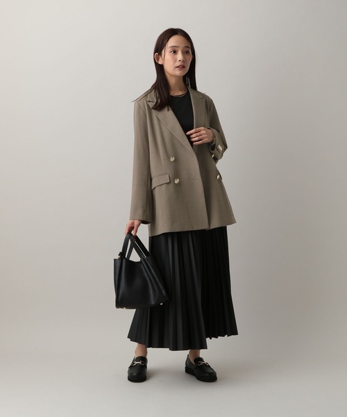 【美品】GLOBAL WORK  MATINEE LINE セットアップ GLOBAL WORK ジャケット テーラードジャケット MATINEE LINE/MIX