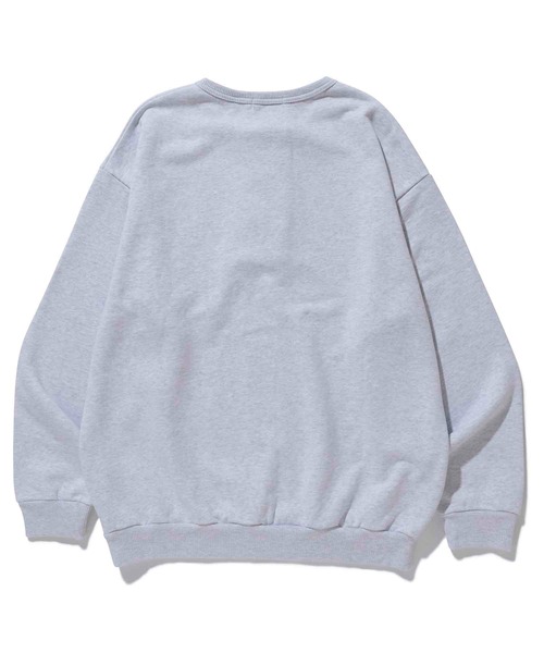 XLARGE（エクストラ ラージ） スウェットカットソー X-LARGE アッシュ