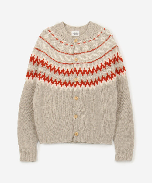 Morris & Sons（モリスアンドサンズ） カーディガン MORRIS ＆ SONS