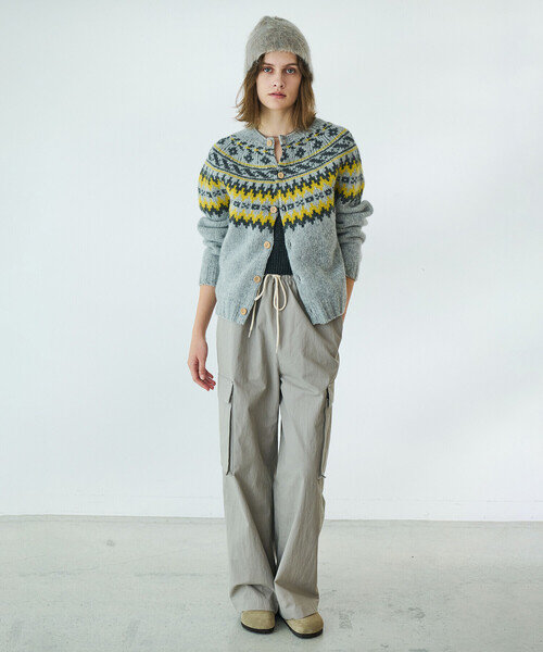 Morris & Sons（モリスアンドサンズ） カーディガン MORRIS ＆ SONS