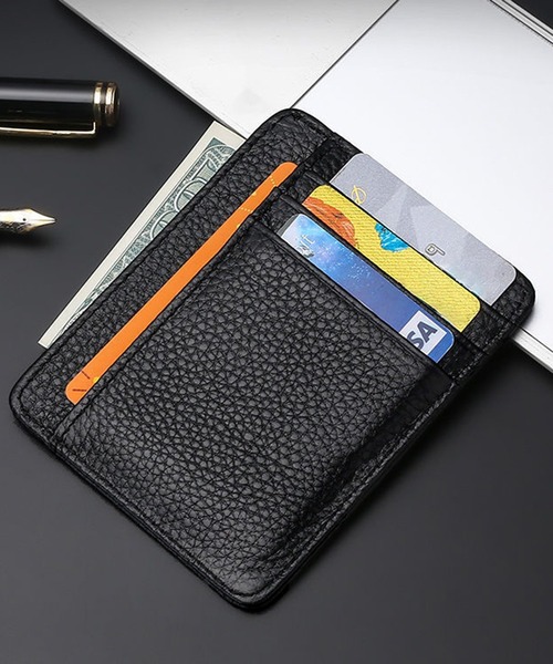 CALIFORNIA OUTFITTERS カードケース 8B21 PUレザー コンパクト