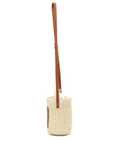 「MIAN 」 かごバッグ FREE ブラック レディース_画像8