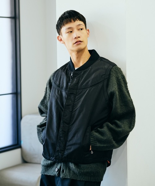 トップス TOWNCRAFT / BLACK DERBY STYLED VEST TOWNCRAFT / タウンクラフト】 BLACK DERBY STYLED VEST / ブラック