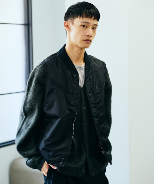 TOWNCRAFT（タウンクラフト） ダウンベスト ベスト BLACK DERBY STYLED