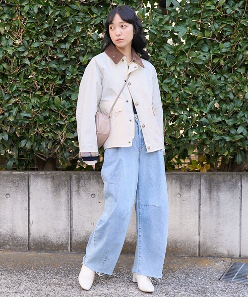 ホワイト ジップアップジャケット セール】XLIM / エクスリム EP.8 04 JACKET（ブルゾン）｜BAYCREW'S