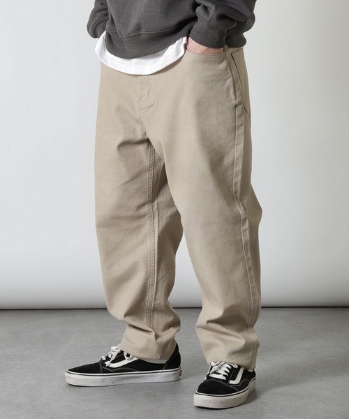 ZIP FIVE（ジップ ファイブ） パンツ SMALL ベージュ メンズ