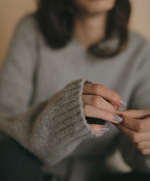 ETRE TOKYO（エトレトウキョウ） ニット セーター 「再入荷！/ZOZO限定