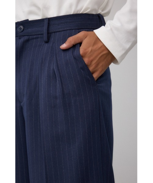 PWA ワイドスラックス PWA プア UNIFORM-02 ワイドスラックス P03C002