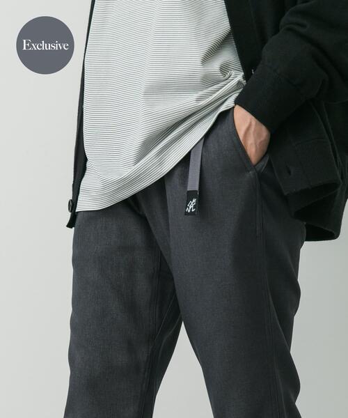 Gramicci（グラミチ） パンツ 「別注」Gramicci for DOORS LANATEC