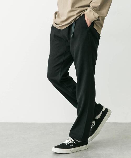 GRAMICCI（グラミチ） パンツ 「別注」GRAMICCI LANATECウールライク