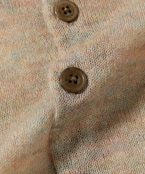 HAVERSACK（ハバーサック） カーディガン HAVERSACK / モヘア