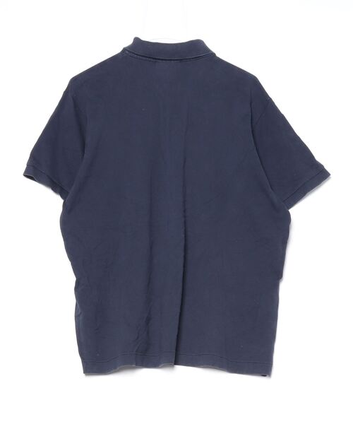 ラコステ　半袖　ポロ　38 デニムライク 半袖ポロシャツ(半袖シャツ・ポロシャツ)|LACOSTE