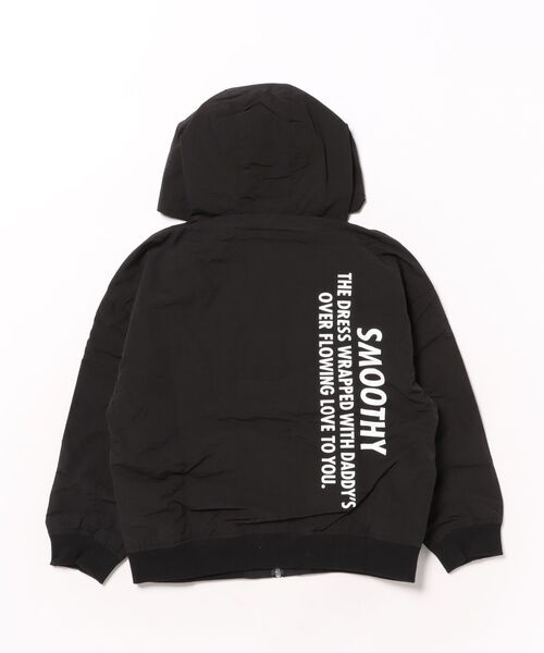 Smoothy（スムージー） ブルゾン アウター Smoothy Nylon Zip parka 
