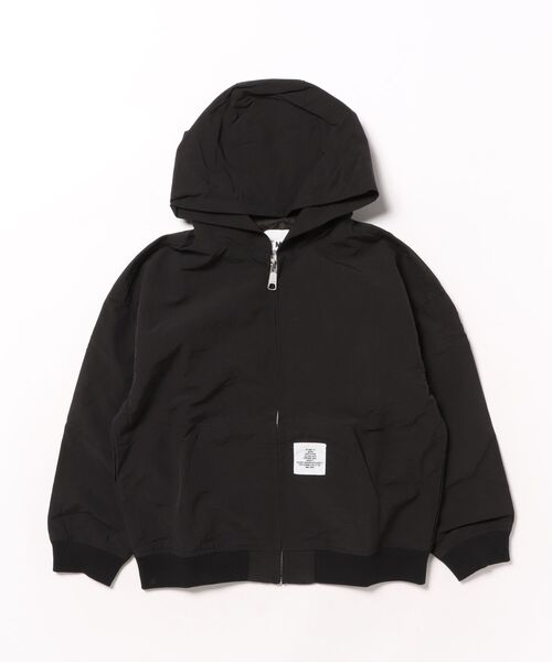 Smoothy（スムージー） ブルゾン アウター Smoothy Nylon Zip parka 