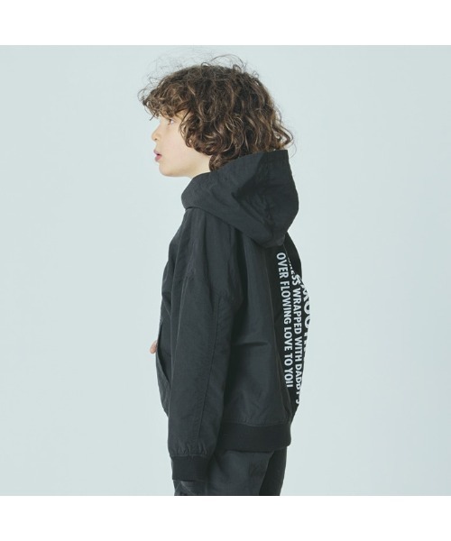 Smoothy（スムージー） ブルゾン アウター Smoothy Nylon Zip parka 