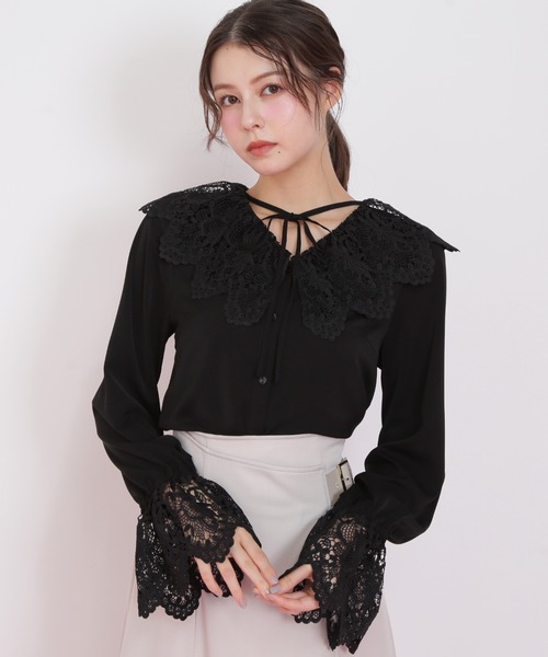 JILL by JILL STUART（ジルバイジルスチュアート） ブラウス シャツ