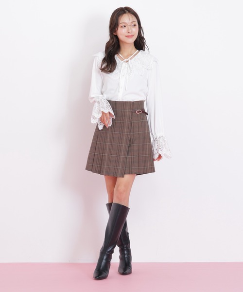 JILL by JILL STUART（ジルバイジルスチュアート） ブラウス シャツ